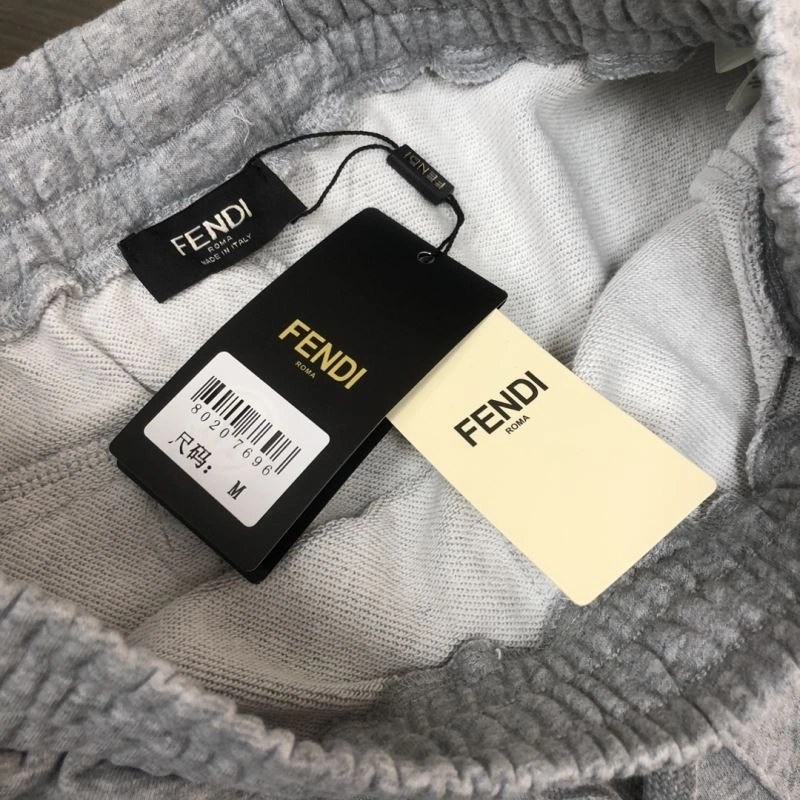 Fendi Short Pants Trendy 123250