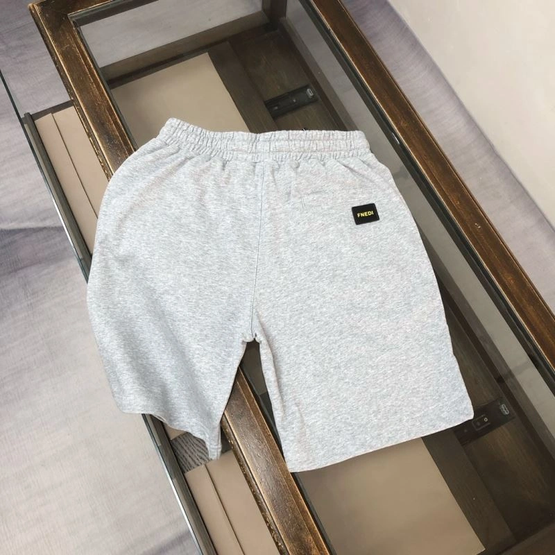 WrinkleFree Fendi Short Pants 123249