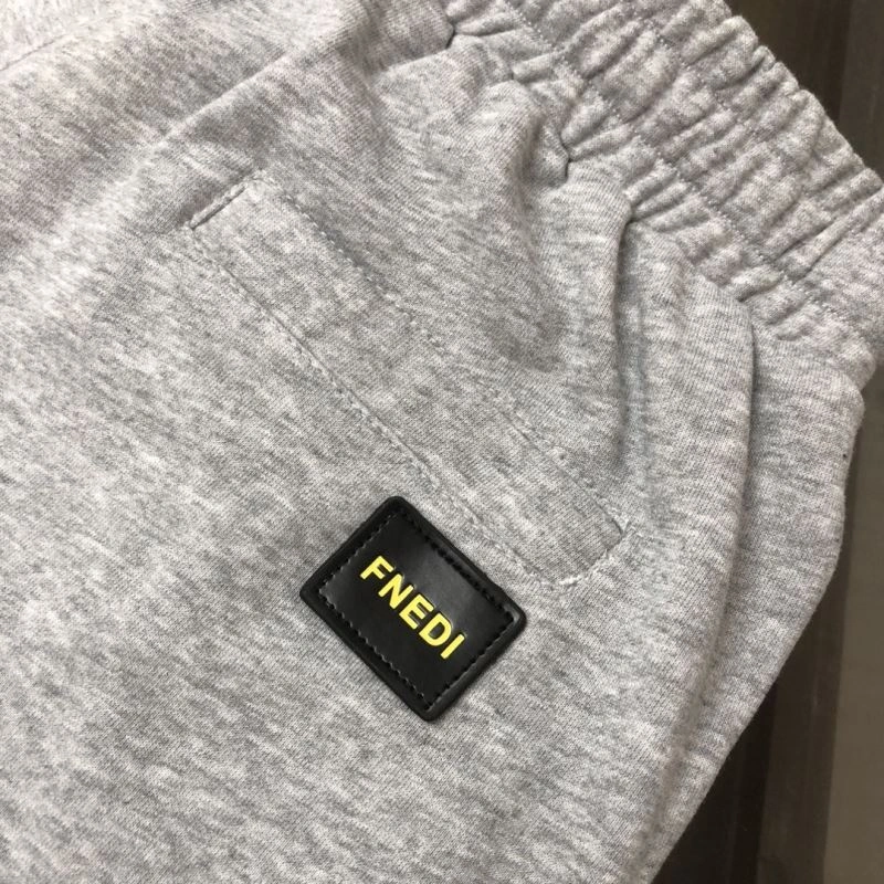 WrinkleFree Fendi Short Pants 123249