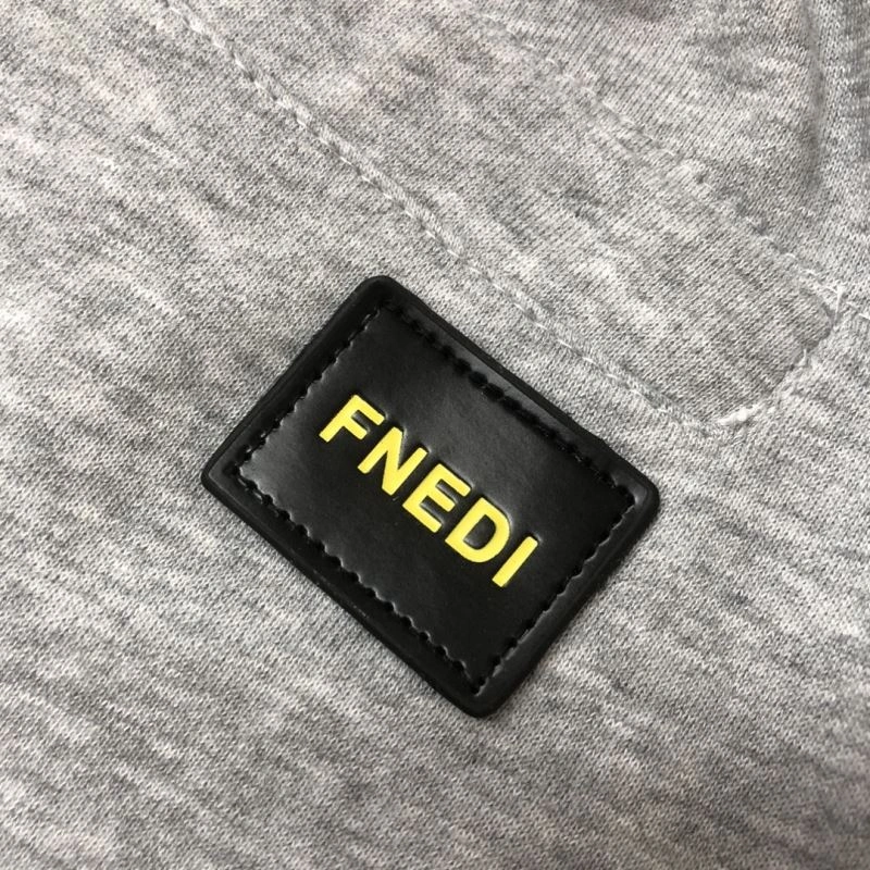 WrinkleFree Fendi Short Pants 123249