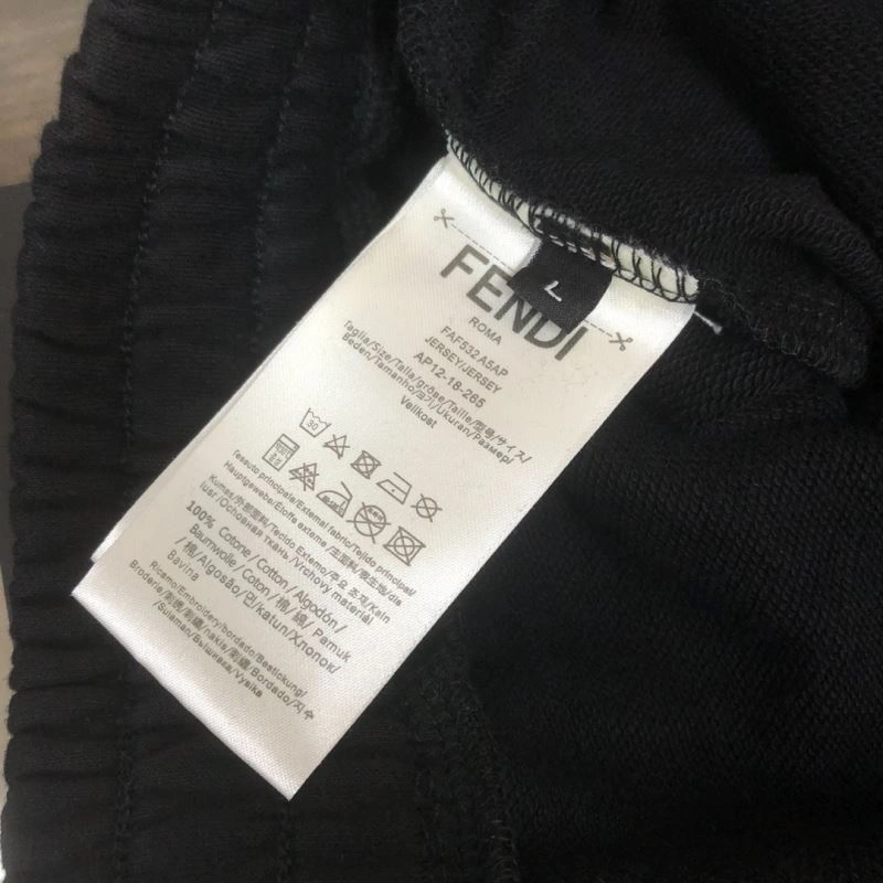 GoodFit Fendi Short Pants 123230