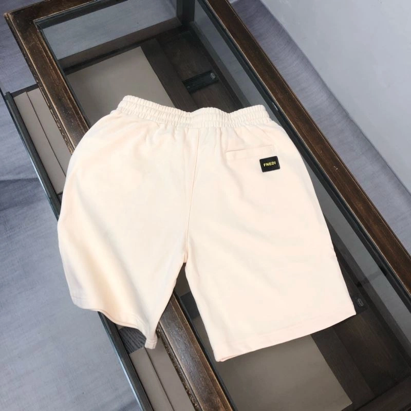 OnTrend Fendi Short Pants 123224