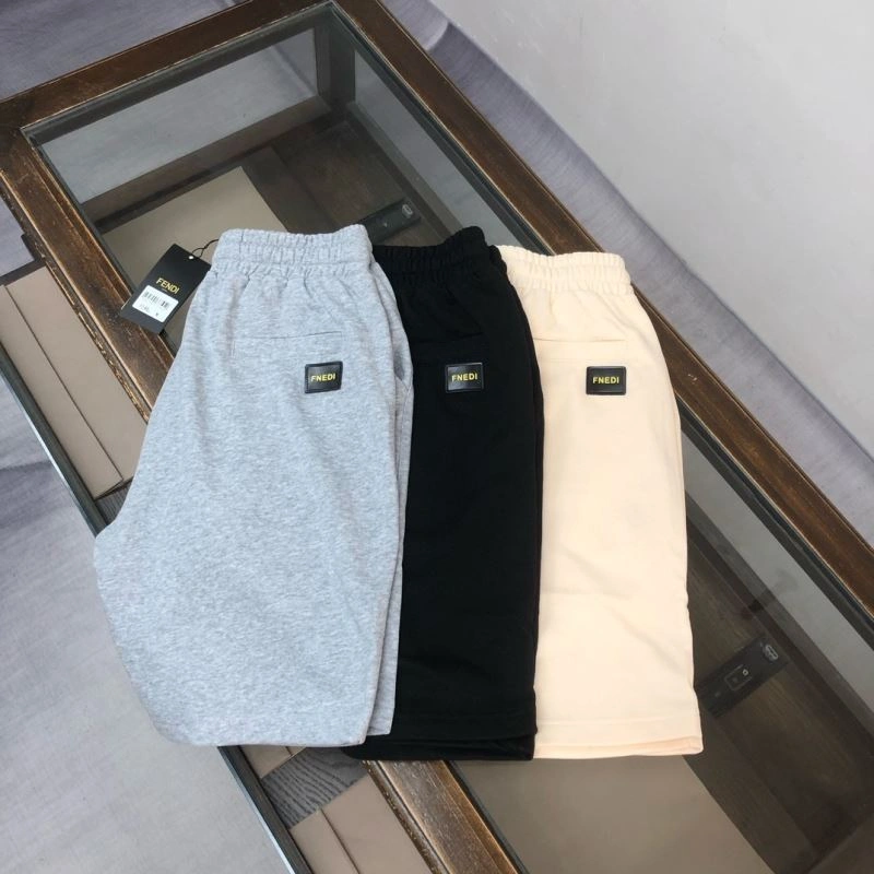 OnTrend Fendi Short Pants 123224