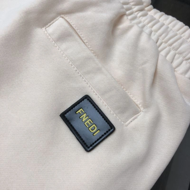 OnTrend Fendi Short Pants 123224