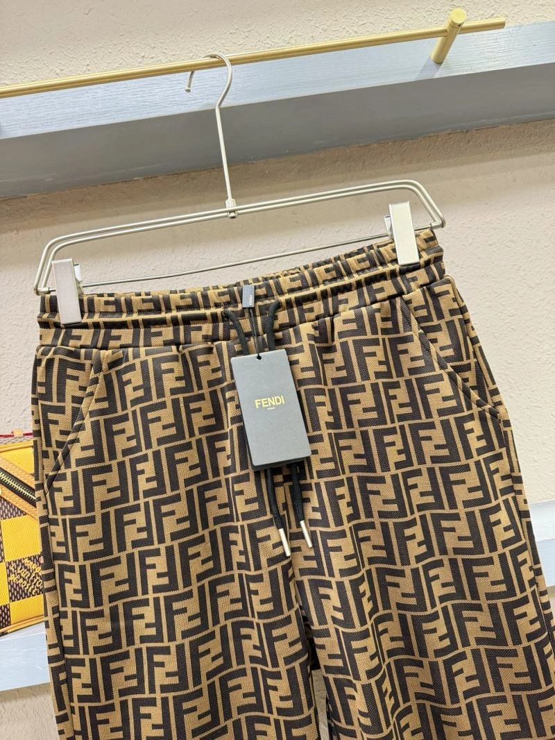 Fendi Short Pants QuickDry 122900