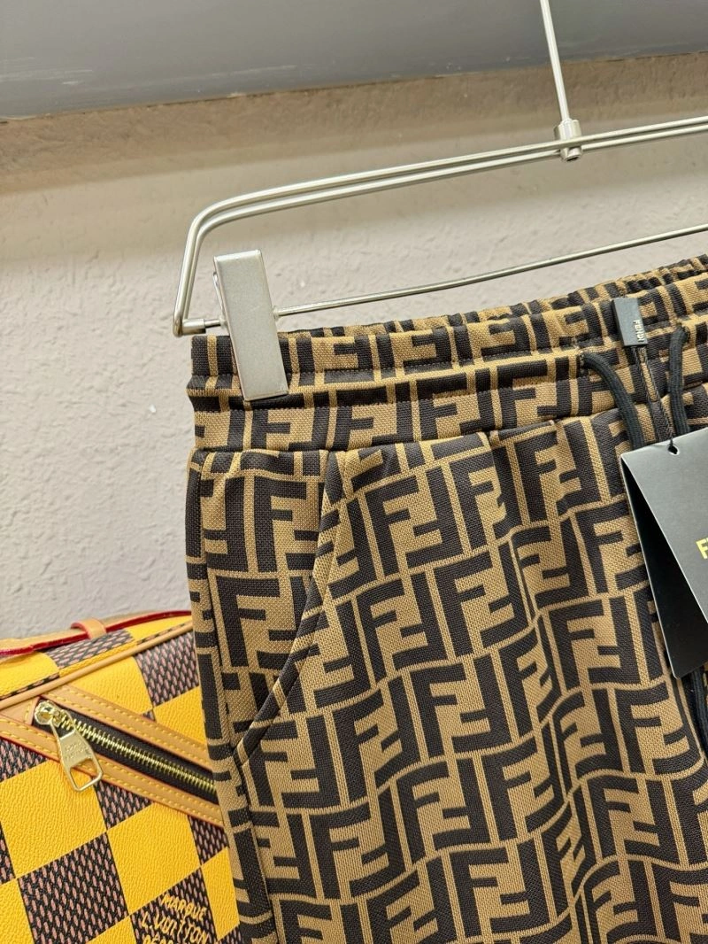 Fendi Short Pants QuickDry 122900