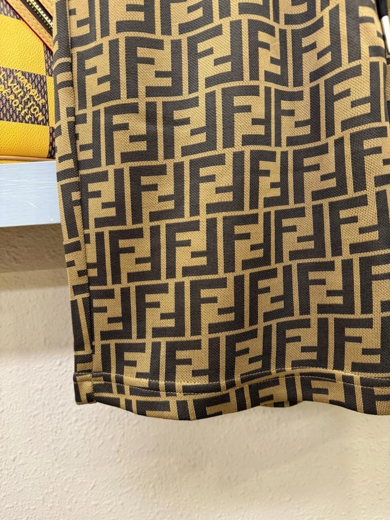 Fendi Short Pants QuickDry 122900
