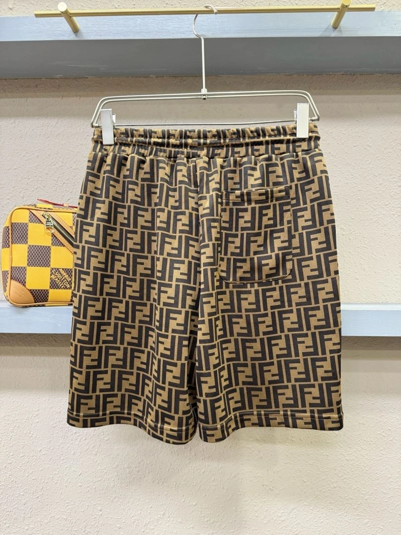 Fendi Short Pants QuickDry 122900