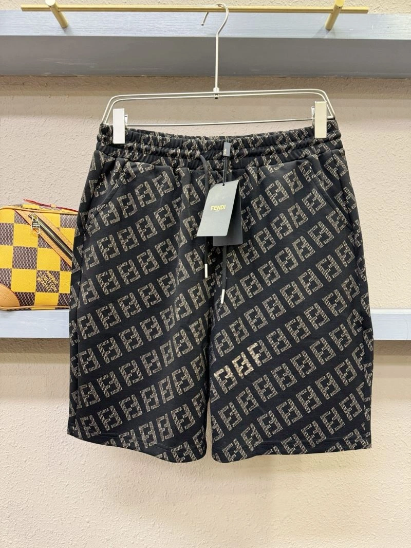 Fendi Short Pants TechFriendly 122901