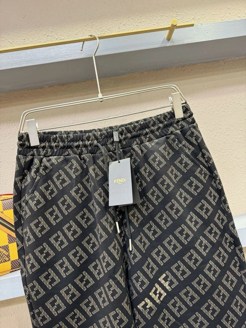 Fendi Short Pants TechFriendly 122901