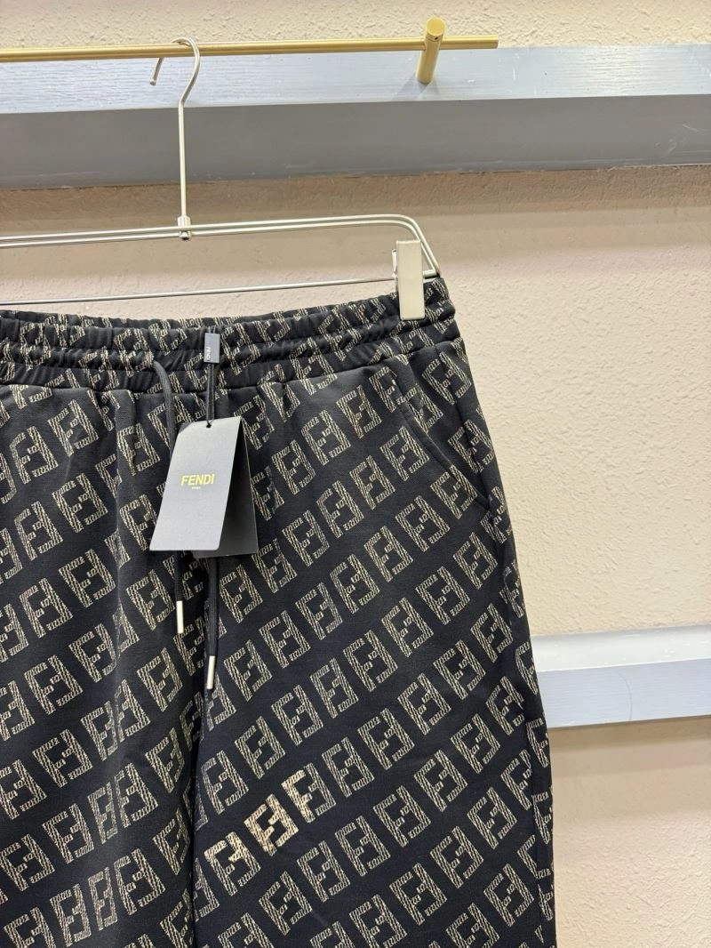 Fendi Short Pants TechFriendly 122901