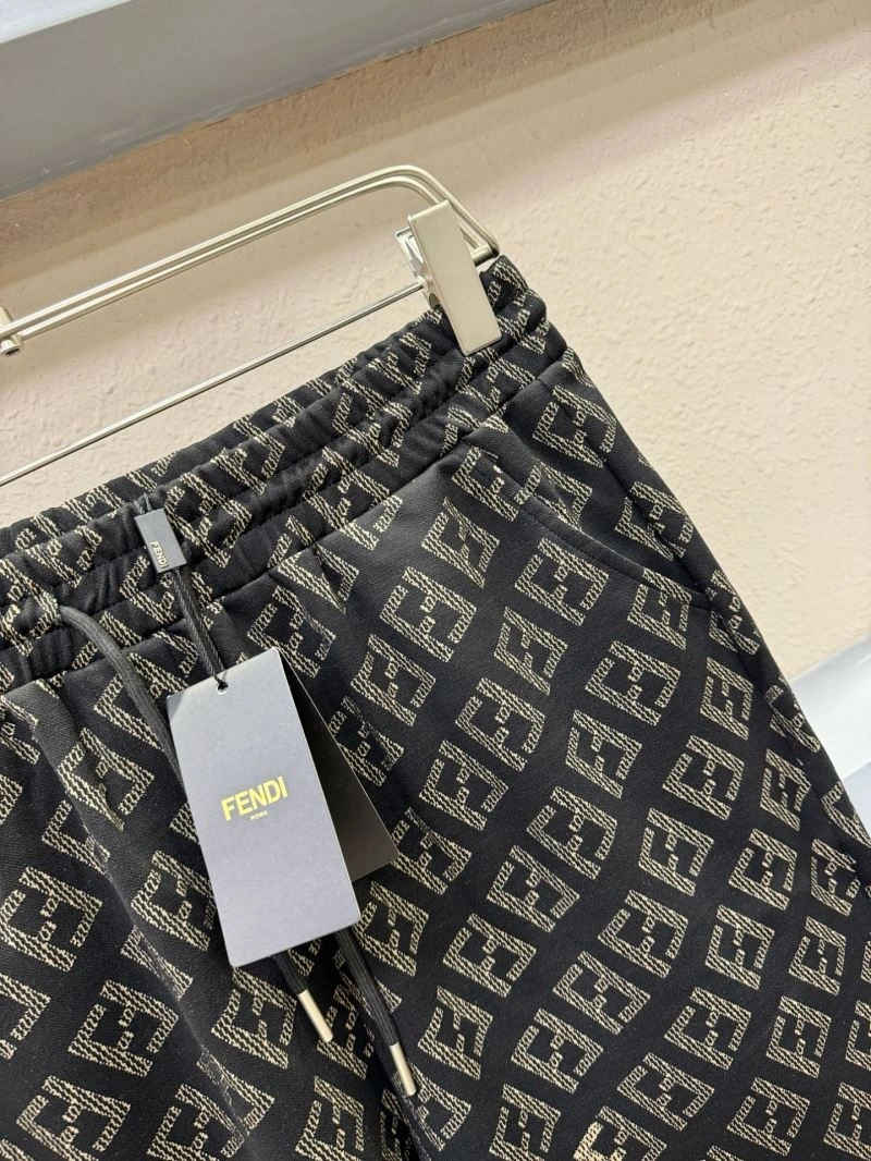 Fendi Short Pants TechFriendly 122901