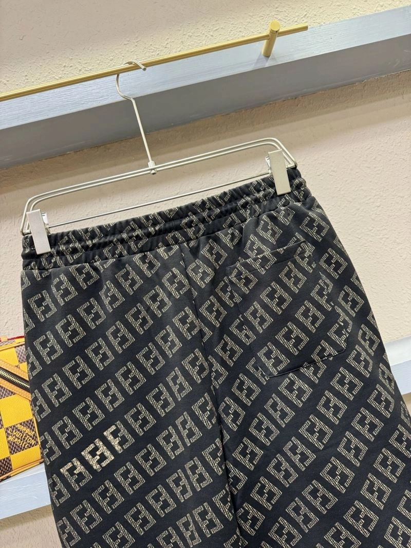 Fendi Short Pants TechFriendly 122901