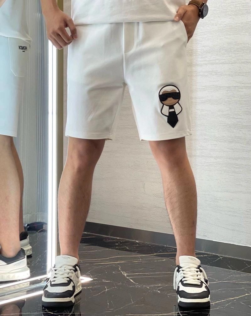 Upgraded Fendi Short Pants 120349