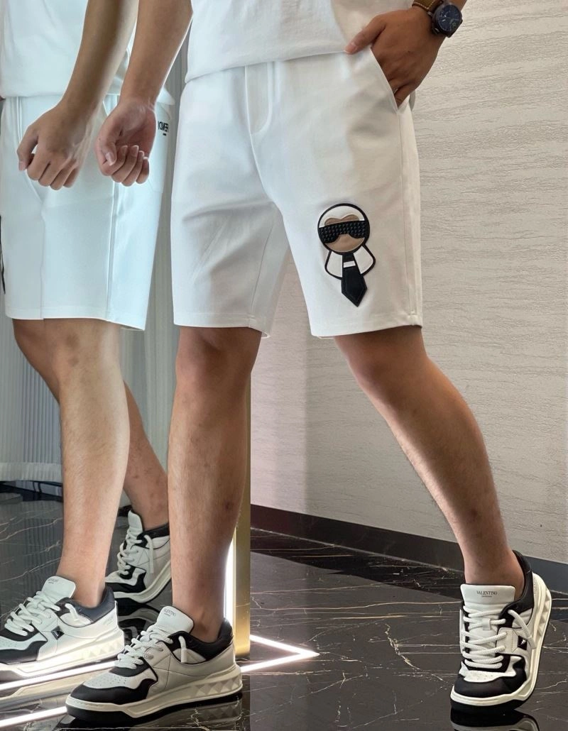 Upgraded Fendi Short Pants 120349