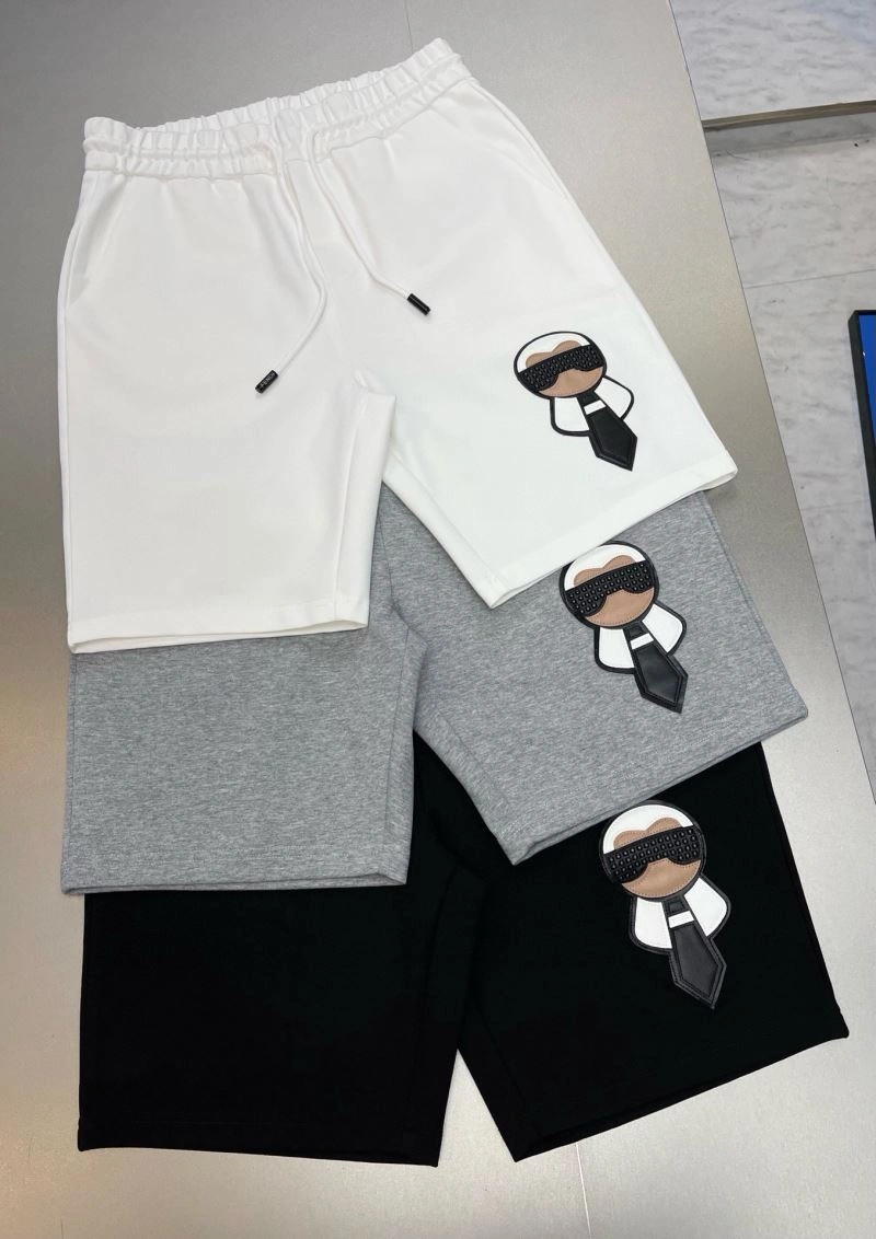 Upgraded Fendi Short Pants 120349
