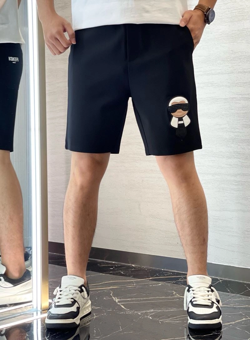 Fendi Short Pants Affordable 122902
