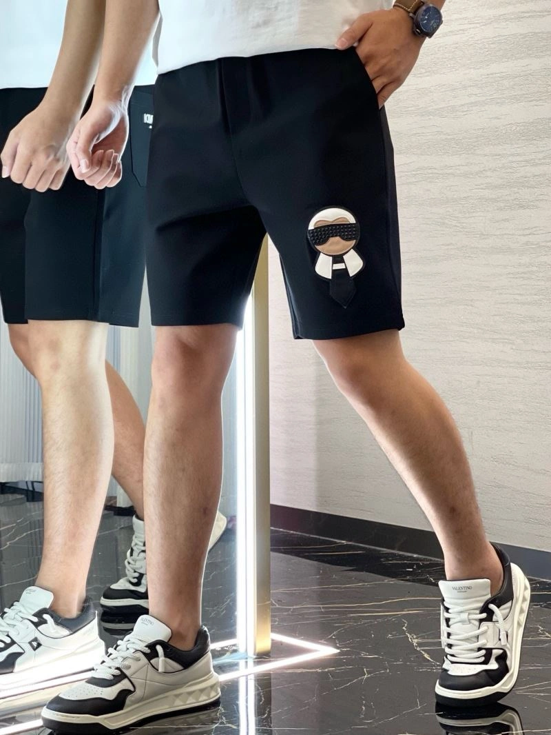 Fendi Short Pants Affordable 122902