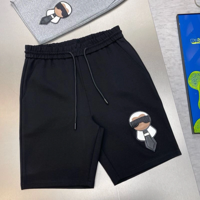 Fendi Short Pants Affordable 122902