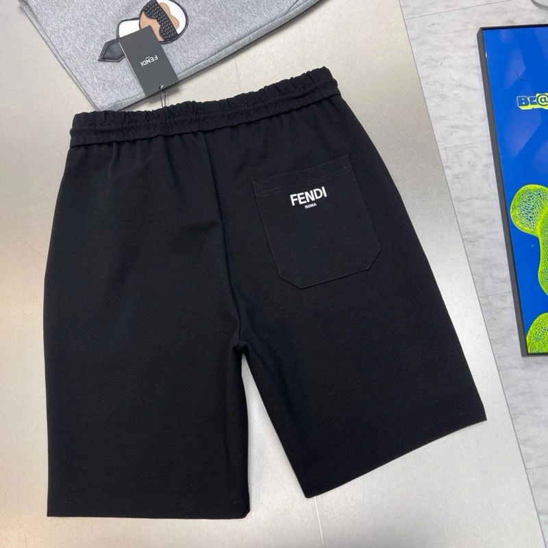 Fendi Short Pants Affordable 122902