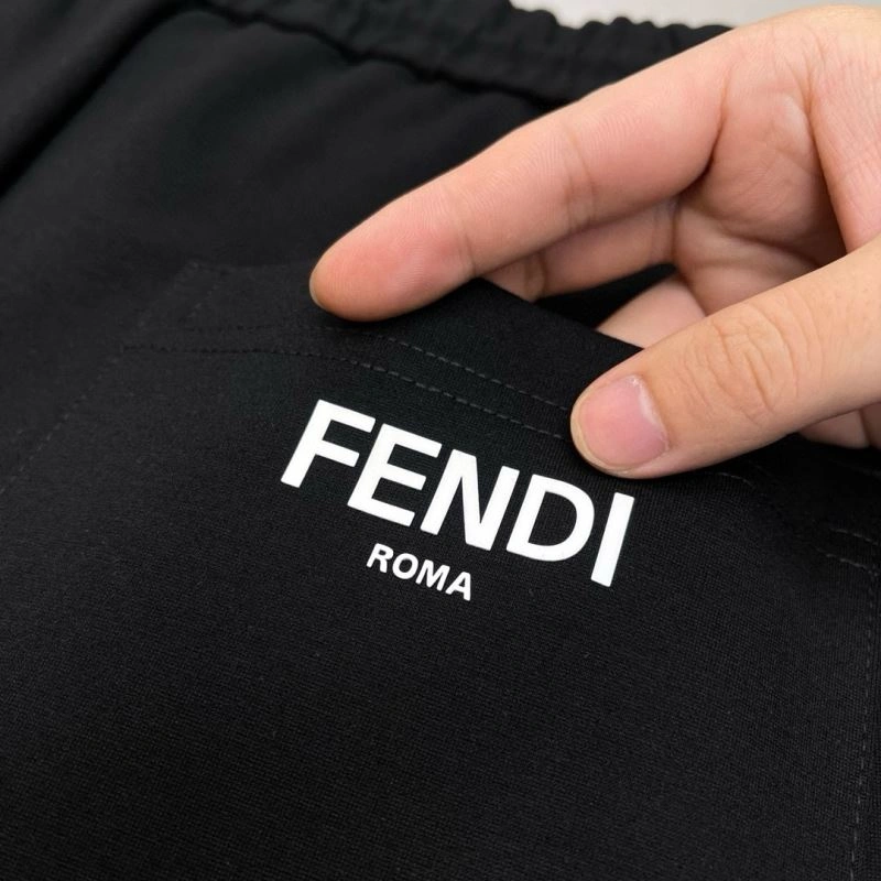 Fendi Short Pants Affordable 122902