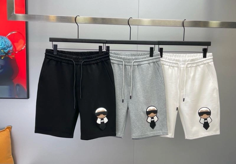 Fendi Short Pants Affordable 122902