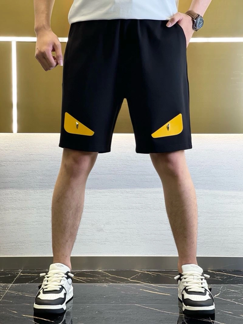 Timeless Fendi Short Pants 122911