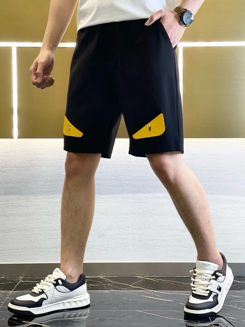 Timeless Fendi Short Pants 122911