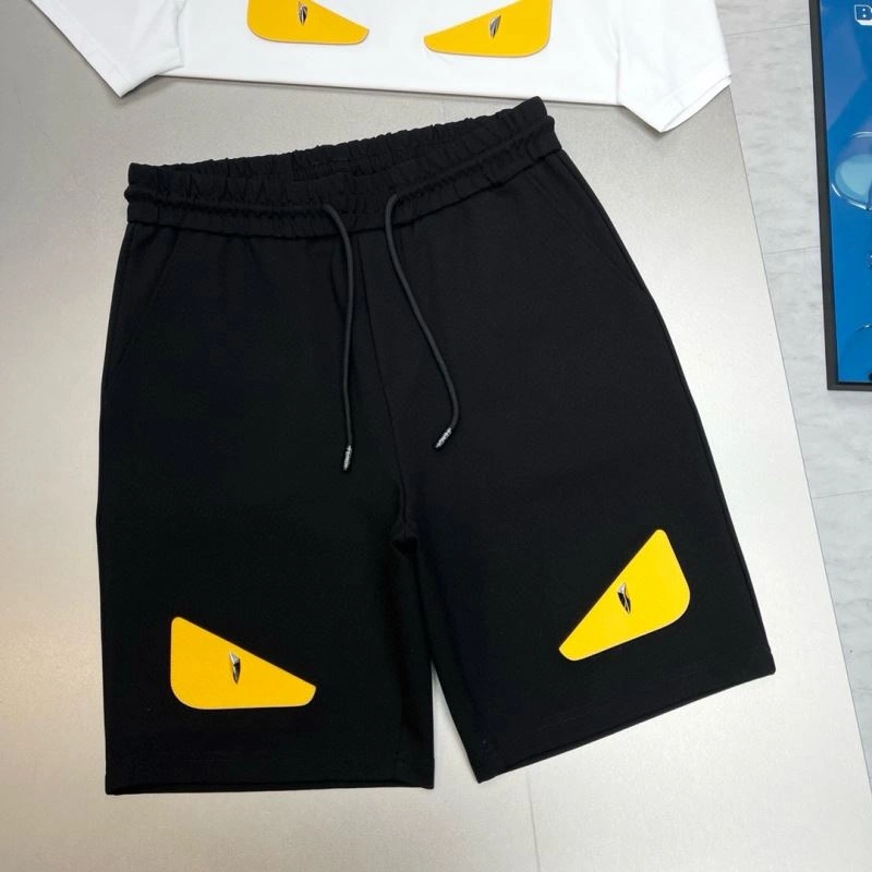 Timeless Fendi Short Pants 122911