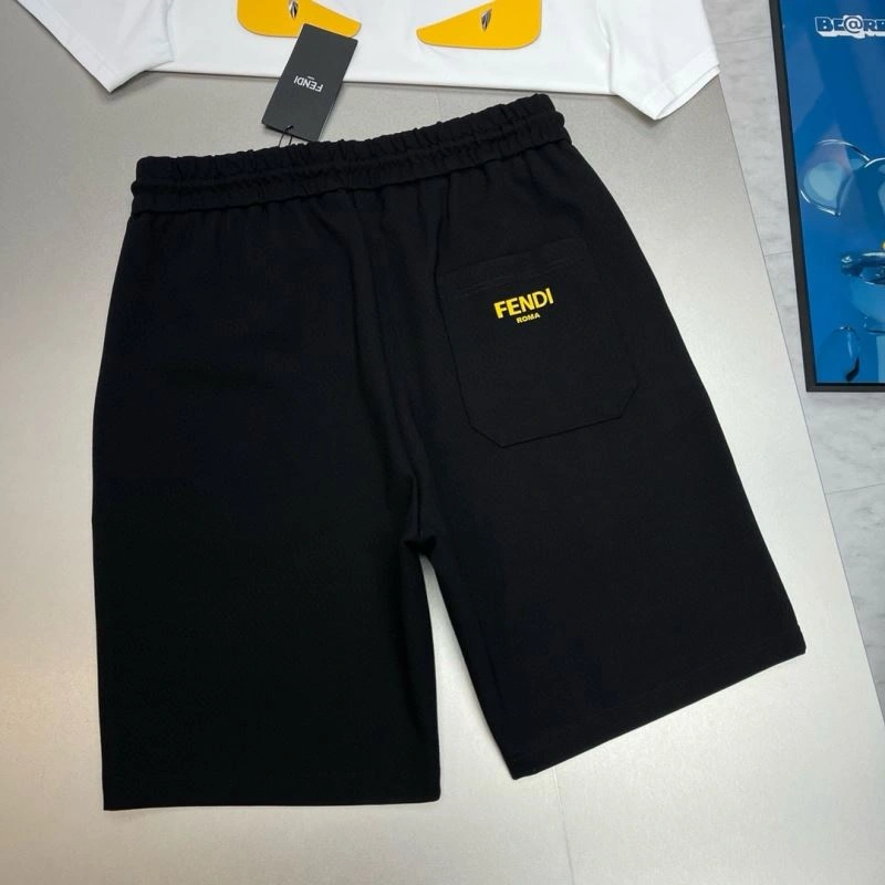 Timeless Fendi Short Pants 122911