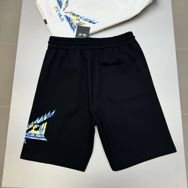 Cozy Fendi Short Pants 122907