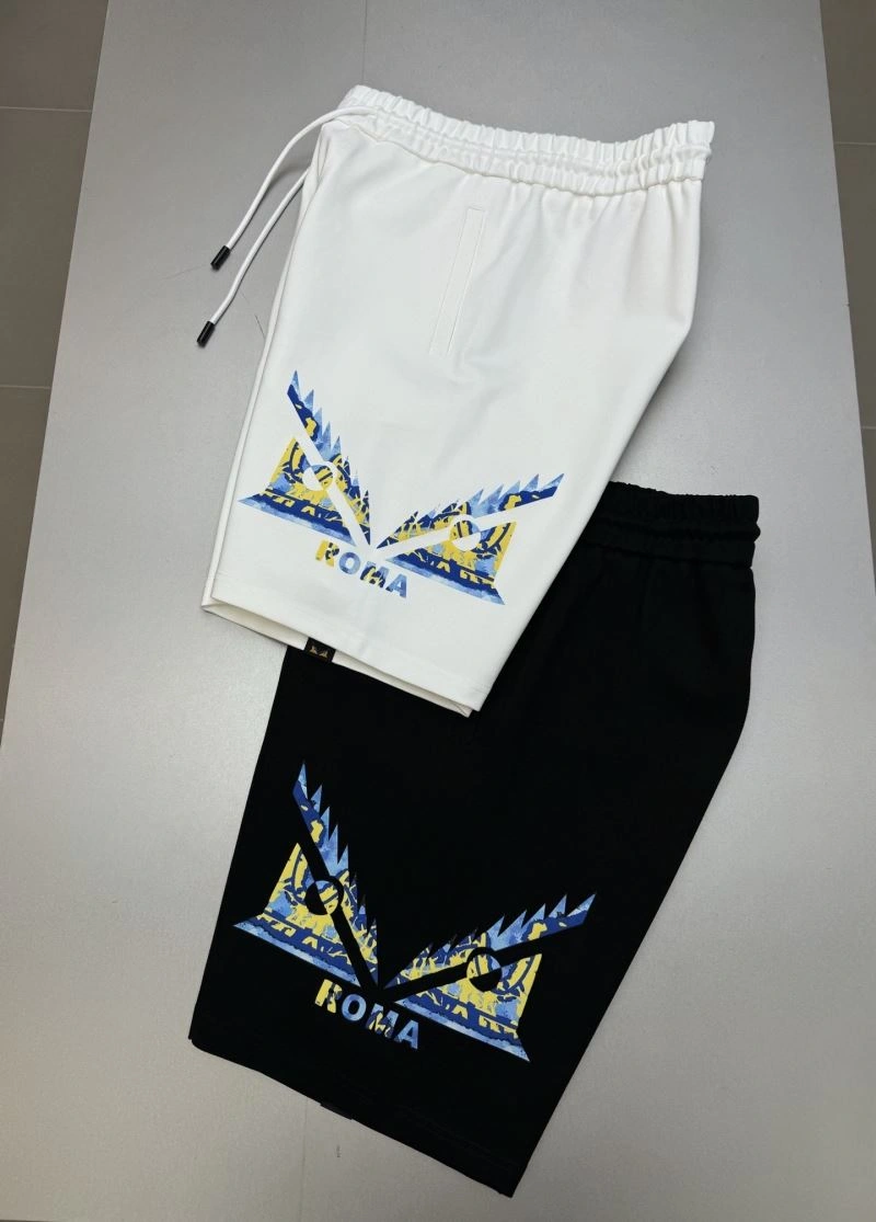 Cozy Fendi Short Pants 122907