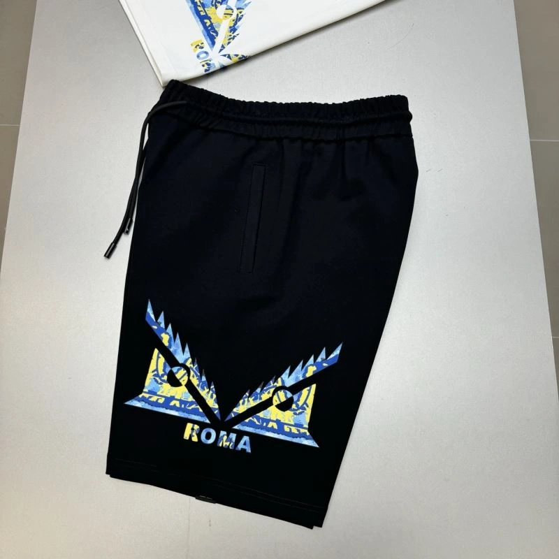 Cozy Fendi Short Pants 122907