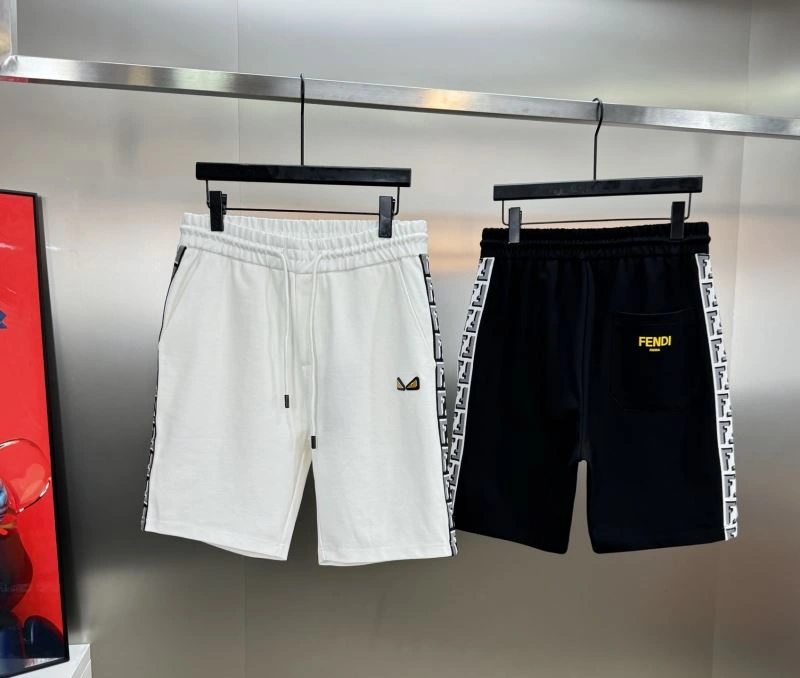 Fendi Short Pants Snug 122914