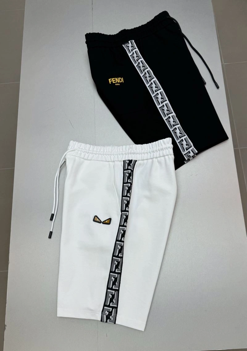 Fendi Short Pants Snug 122914