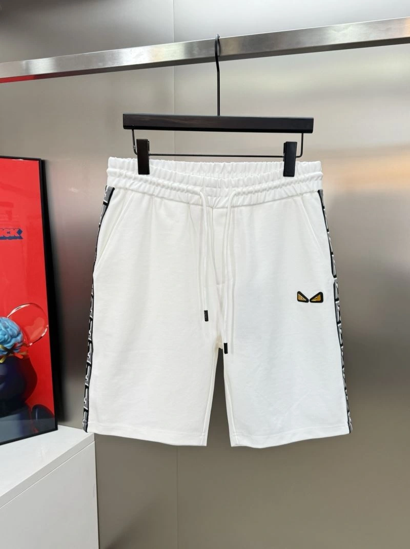 Fendi Short Pants Snug 122914