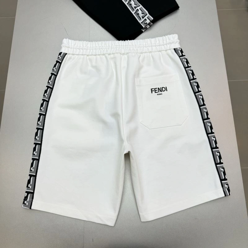 Fendi Short Pants Snug 122914