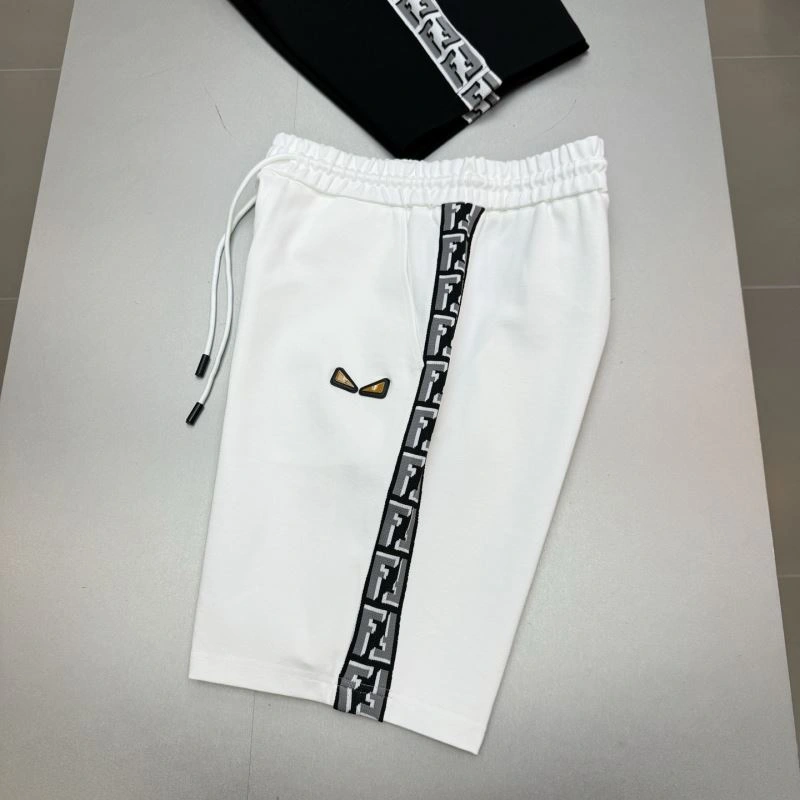 Fendi Short Pants Snug 122914