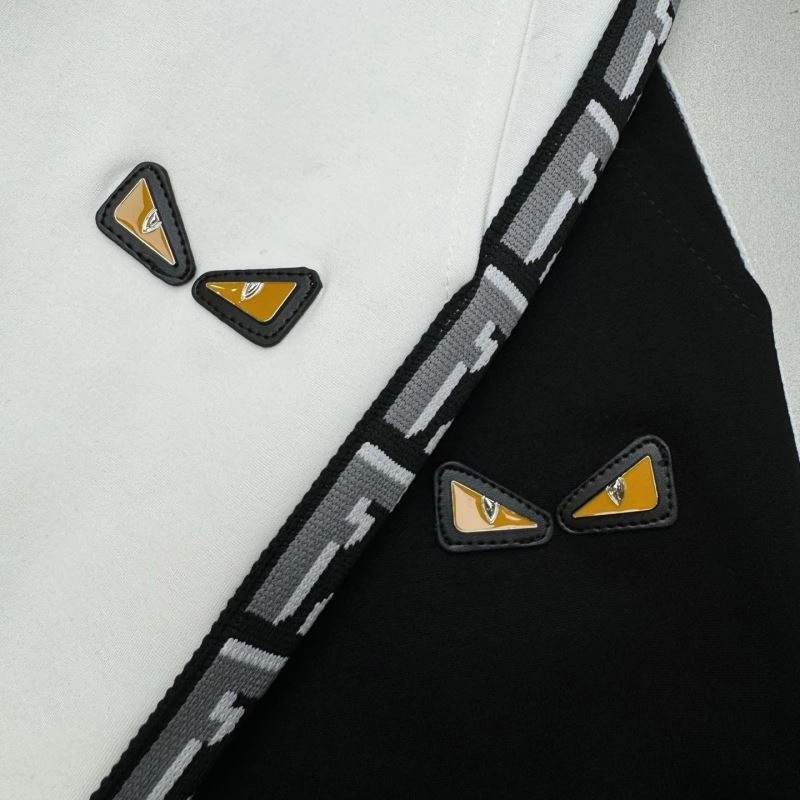 Fendi Short Pants Snug 122914