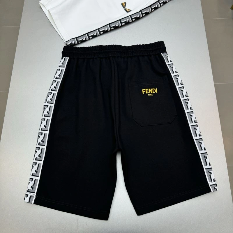 Fendi Short Pants Snug 122914