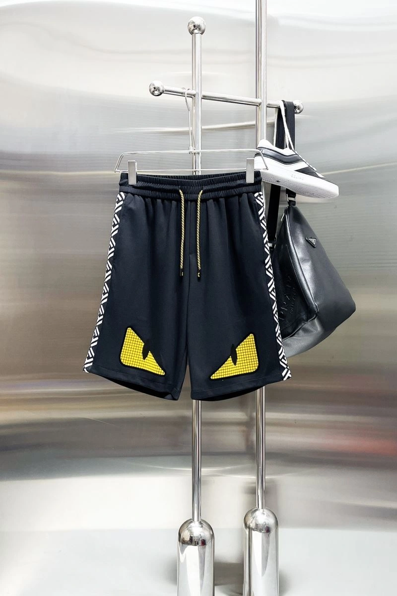 Practical Fendi Short Pants 122887