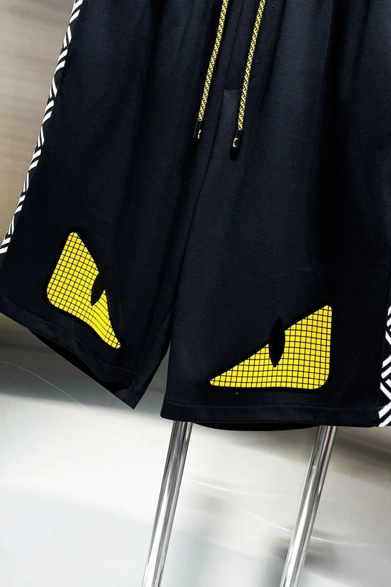 Practical Fendi Short Pants 122887