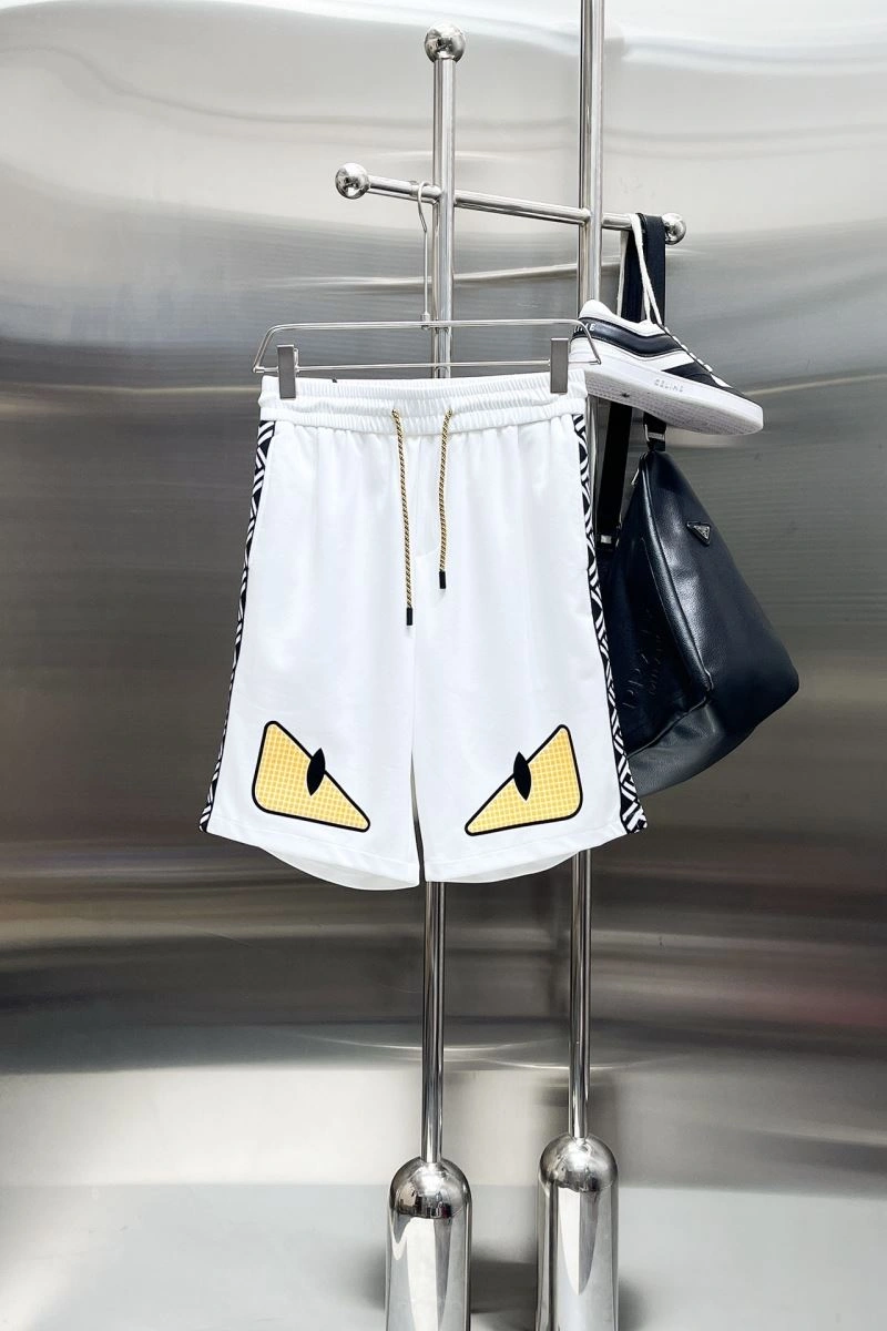 Fendi Short Pants Effortless 122918