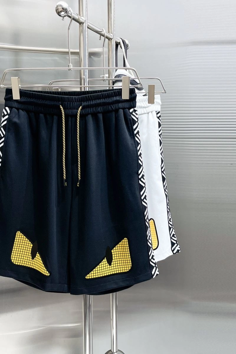 Fendi Short Pants Effortless 122918
