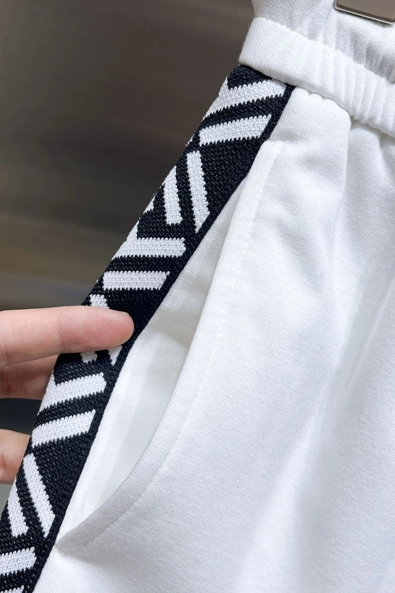 Fendi Short Pants Effortless 122918