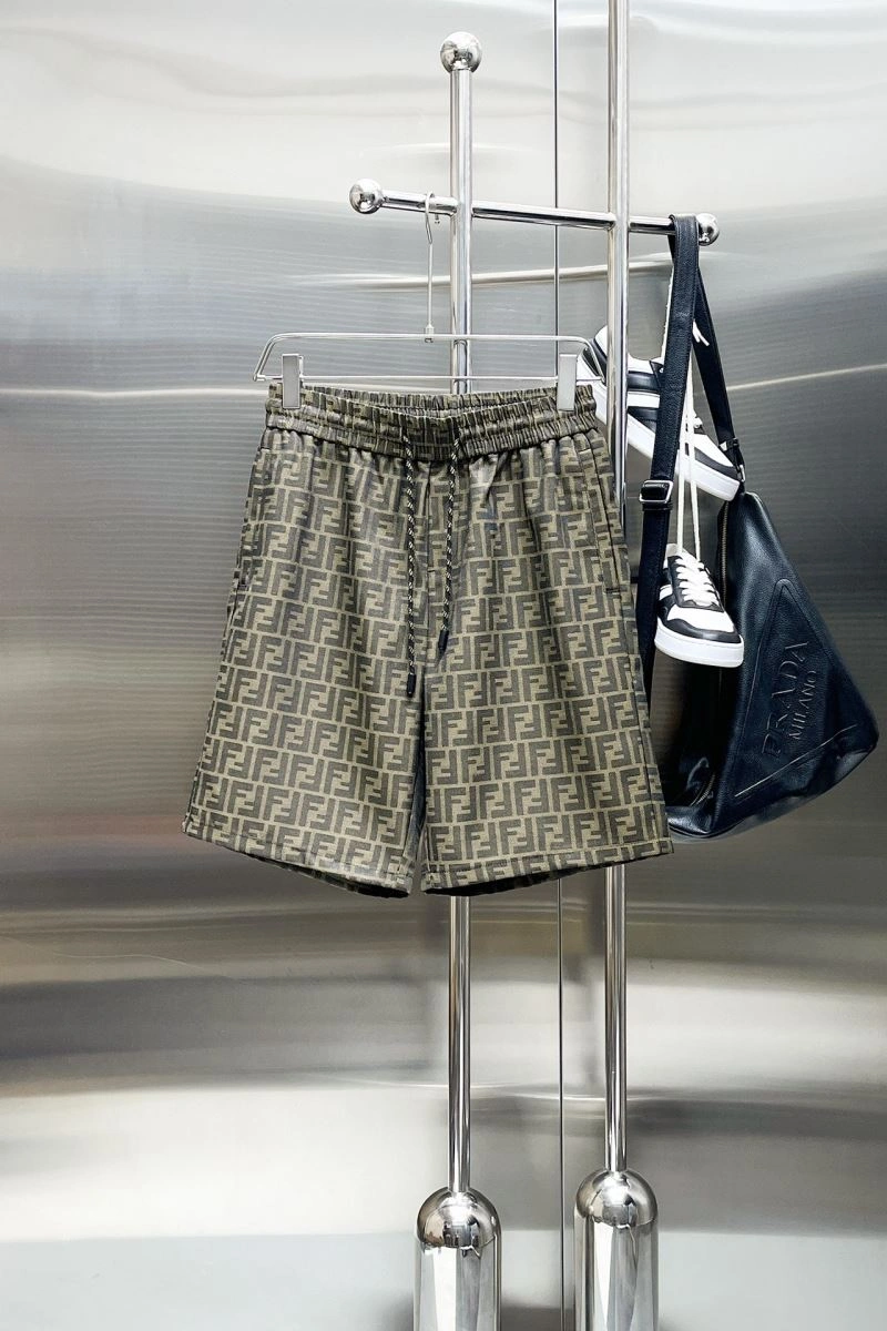 TechFriendly Fendi Short Pants 122898