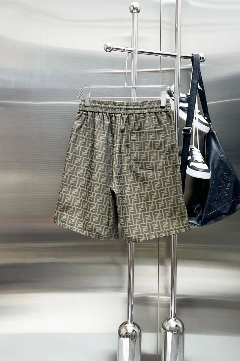 TechFriendly Fendi Short Pants 122898