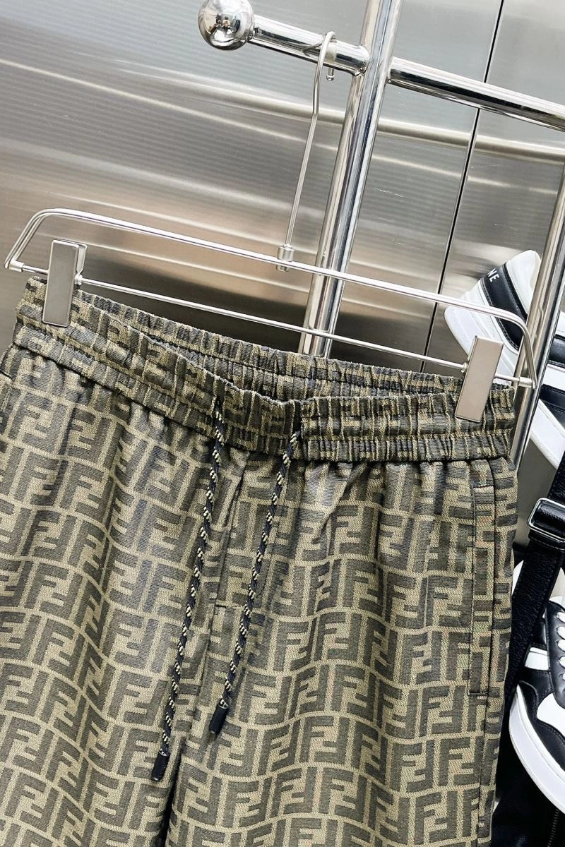 TechFriendly Fendi Short Pants 122898