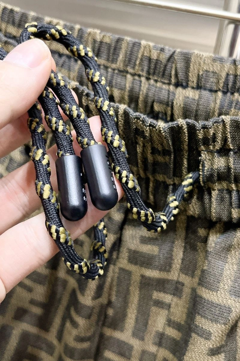 TechFriendly Fendi Short Pants 122898