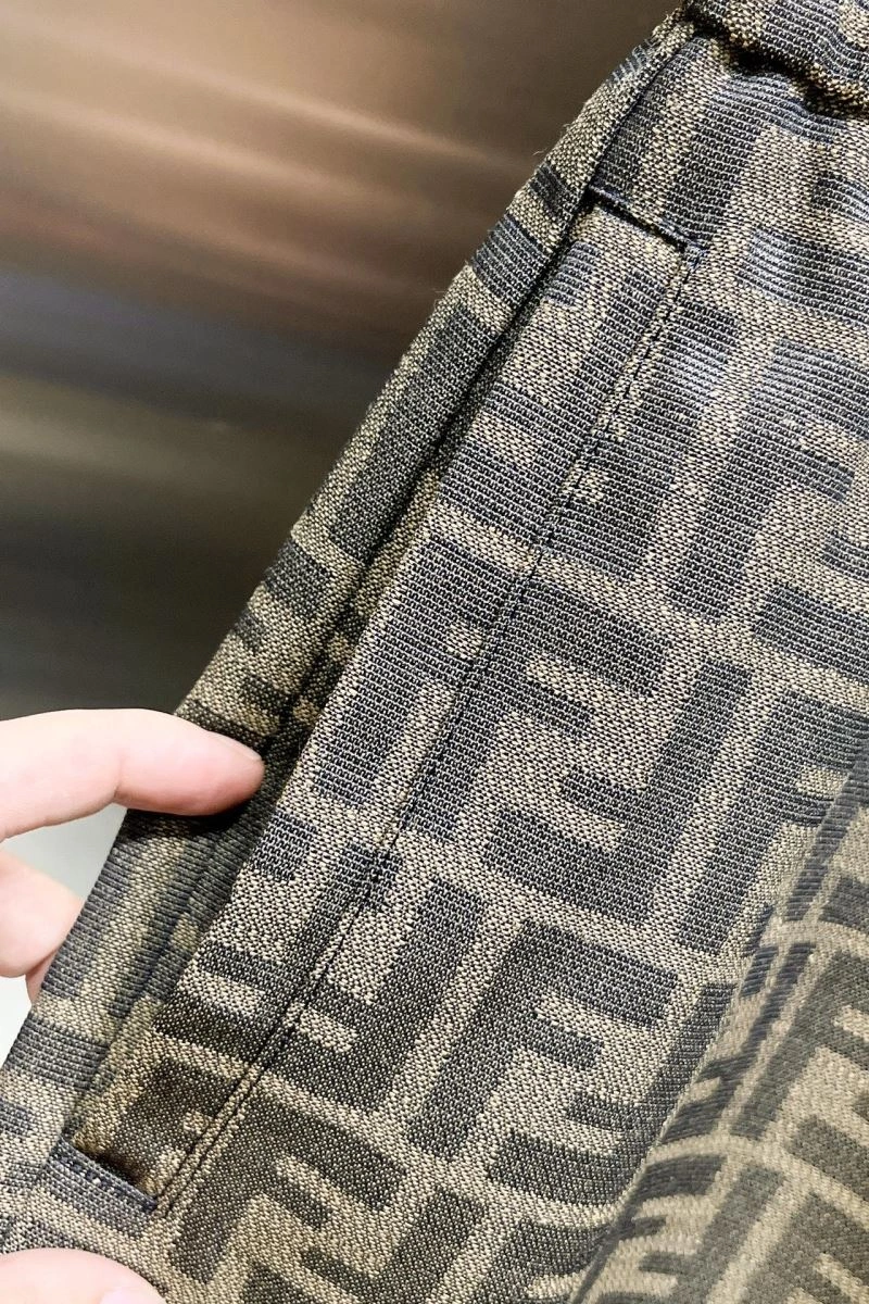 TechFriendly Fendi Short Pants 122898